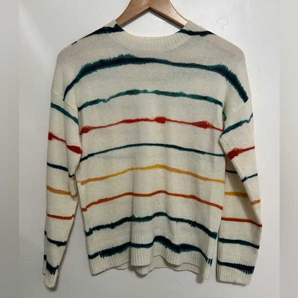 27 Miles Malibu-women's cashmere crew neck sweater size‎ xs
